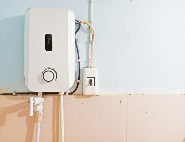Champaign Water Heater Service