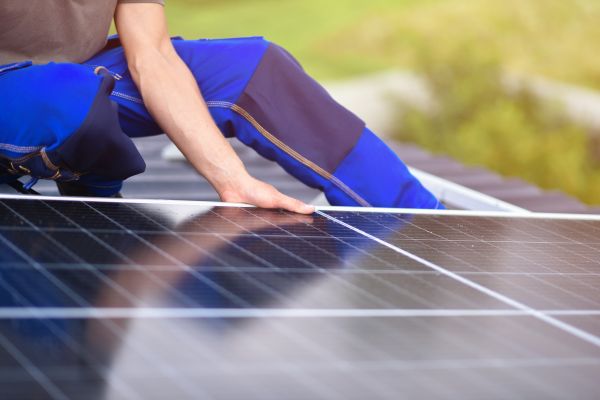 Champaign Solar Panels Service