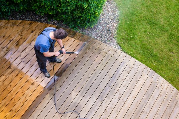 Champaign Power Washing
