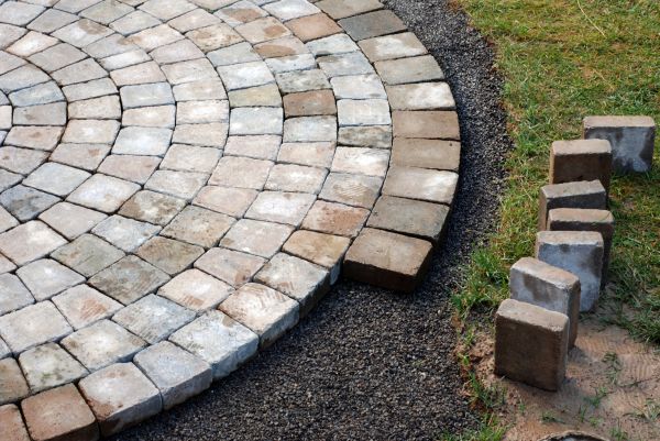 Champaign Pavers Service