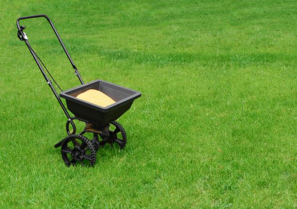 Champaign Lawn Treatment