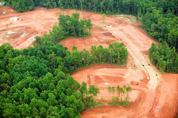 Champaign Land Clearing