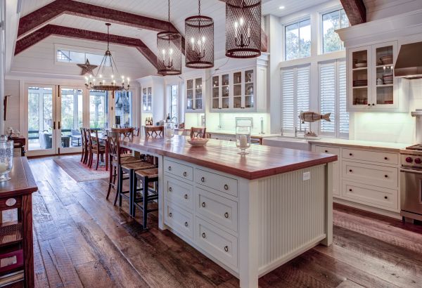 Champaign Kitchen Remodeling