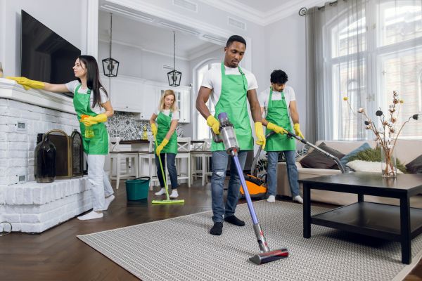 Champaign Interior Cleaning