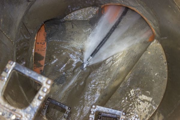 Champaign Hydro Jetting Service