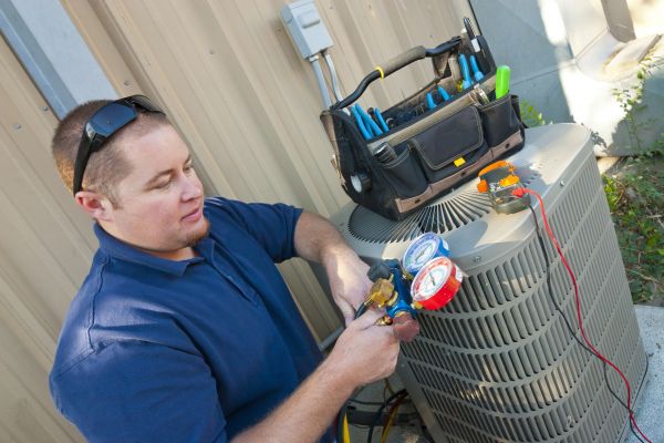 Champaign HVAC Service