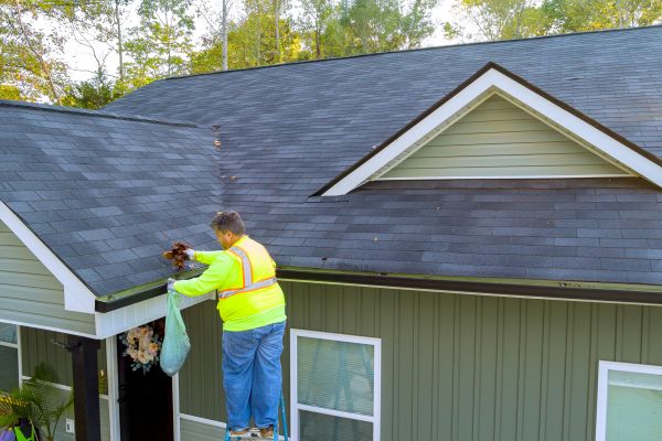 Champaign Gutter Service