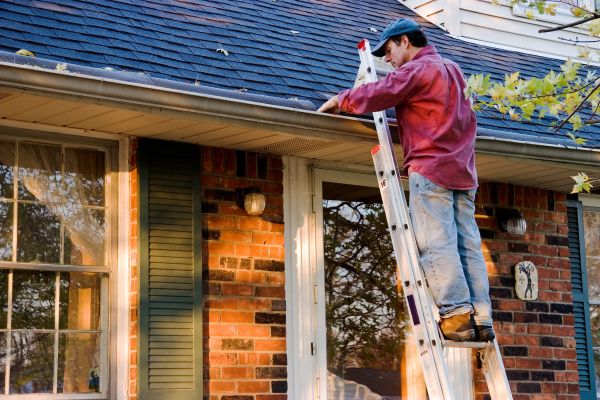 Champaign Gutter Covers Service