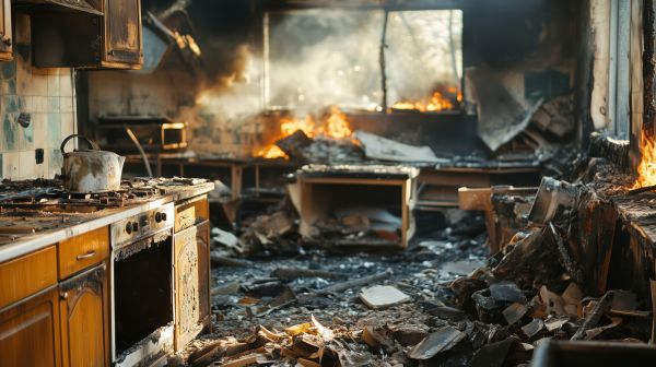 Champaign Fire Restoration