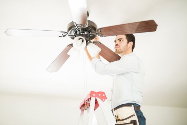 Champaign Fan Electrical Service