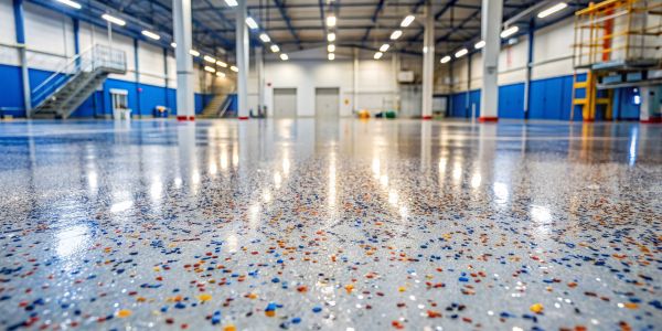 Champaign Epoxy Floor Coating