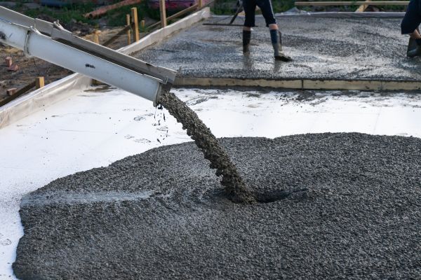 Champaign Concrete Installation