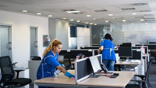 Champaign Commercial Cleaning