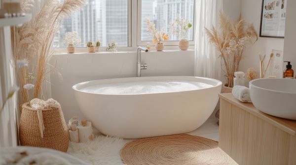 Champaign Bathtub Installation
