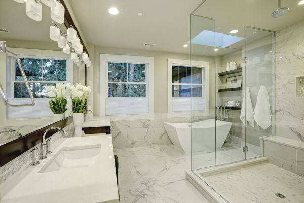 Champaign Bathroom Remodeling